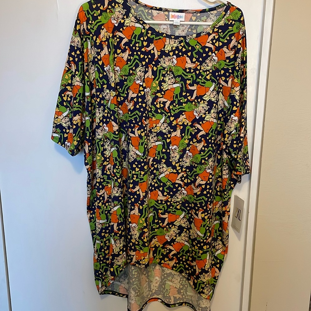 Disney LuLaRoe 2xl Irma
